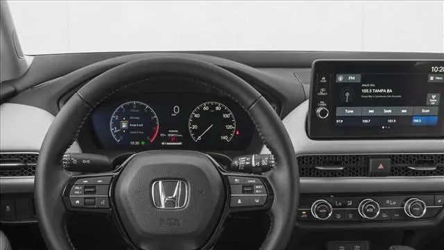 2027 Honda HR-V EX-L
