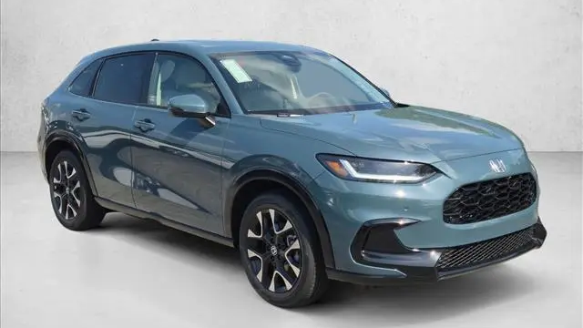 2027 Honda HR-V EX-L