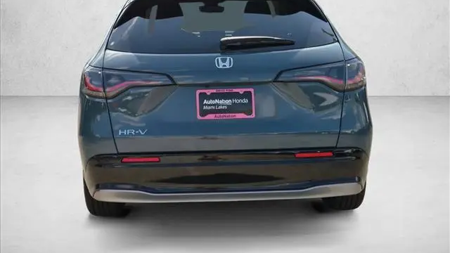 2027 Honda HR-V EX-L