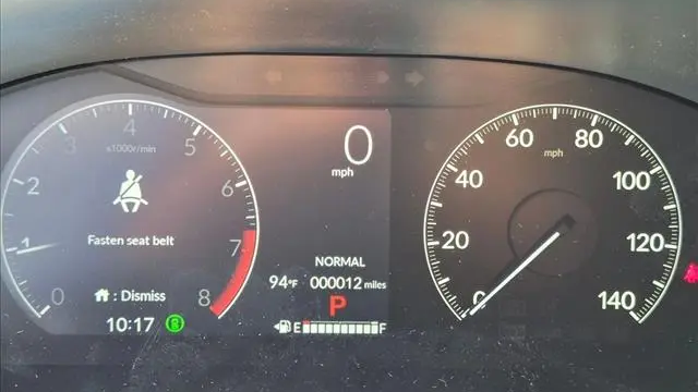 2027 Honda HR-V EX-L