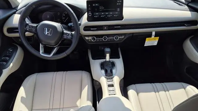 2027 Honda HR-V EX-L