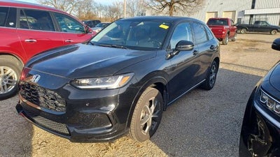 2023 Honda HR-V AWD EX-L 4DR Crossover