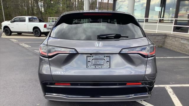 2023 Honda HR-V EX-L