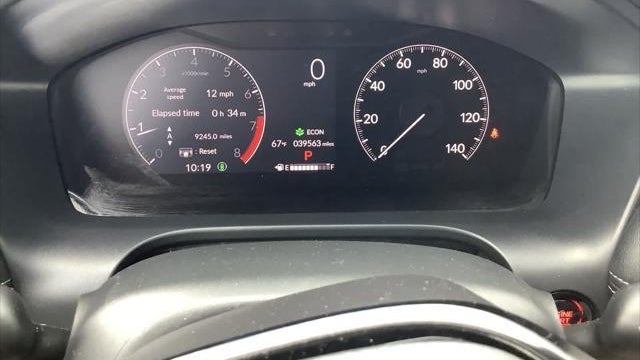 2023 Honda HR-V EX-L