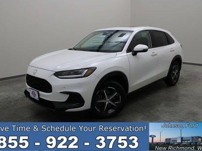 2024 Honda HR-V AWD EX-L 4DR Crossover