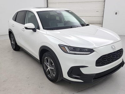 Photo of a 2024 Honda HR-V AWD EX-L 4DR Crossover for sale