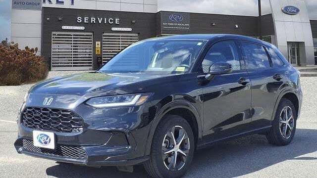Preowned 2025 Honda HR-V EX-L for Sale