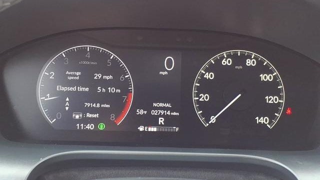 2023 Honda HR-V EX-L