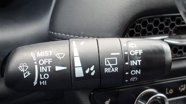 2023 Honda HR-V EX-L