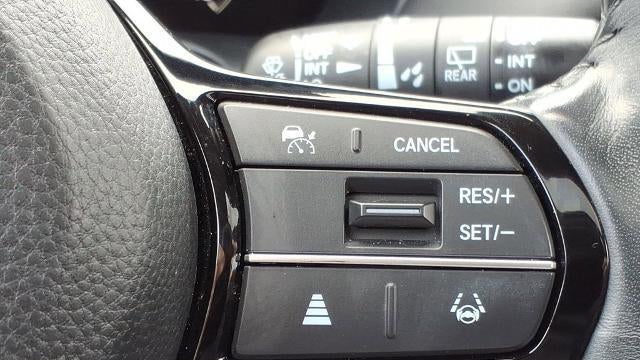 2023 Honda HR-V EX-L