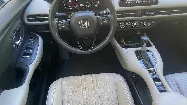 2023 Honda HR-V EX-L