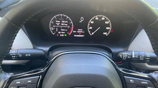 2023 Honda HR-V EX-L