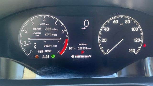 2023 Honda HR-V EX-L
