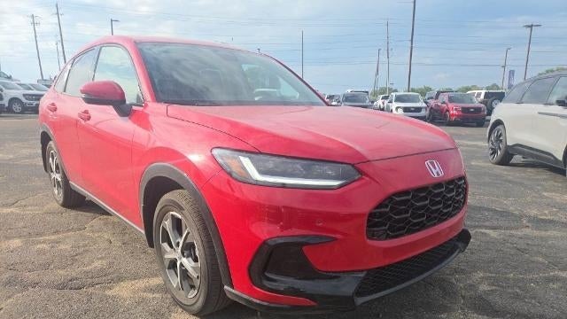 Preowned 2025 Honda HR-V EX-L for Sale
