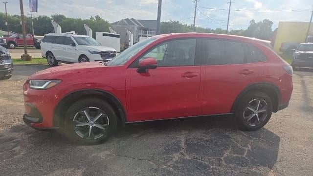 2025 Honda HR-V EX-L