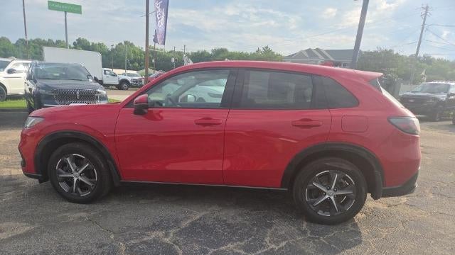 2025 Honda HR-V EX-L