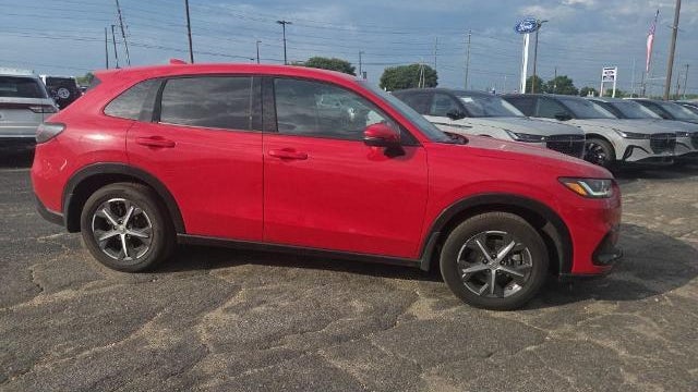 2025 Honda HR-V EX-L