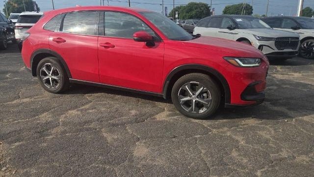 2025 Honda HR-V EX-L