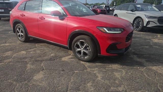 2025 Honda HR-V EX-L