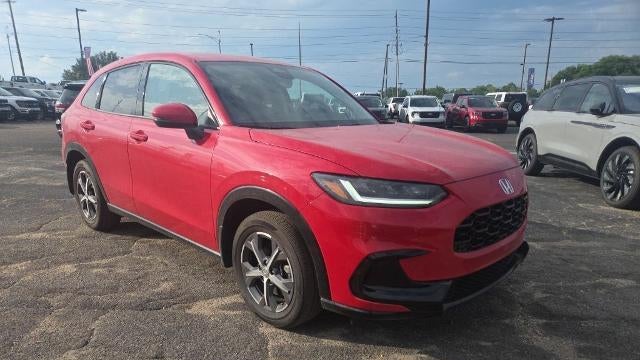 2025 Honda HR-V EX-L