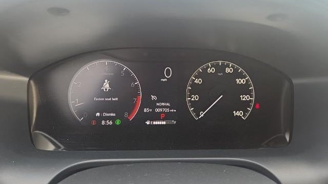 2025 Honda HR-V EX-L