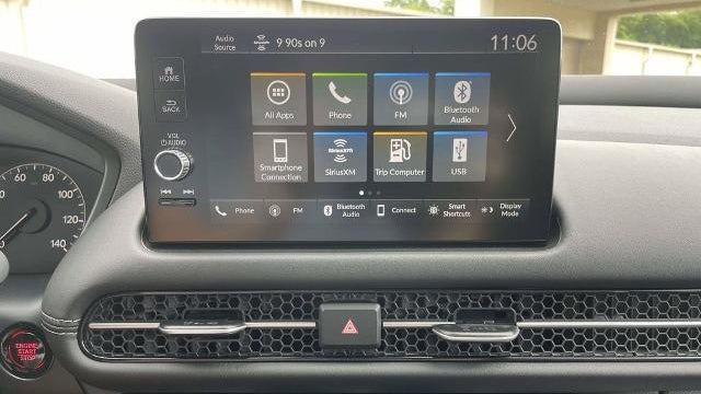 2025 Honda HR-V EX-L