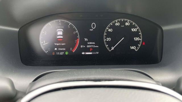 2025 Honda HR-V EX-L