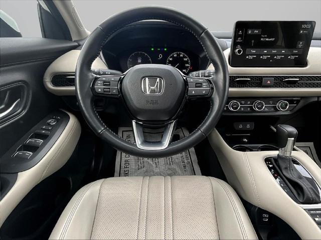 2026 Honda HR-V - $31,597