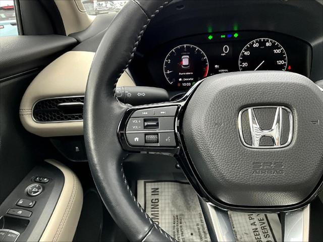 2026 Honda HR-V - $31,597