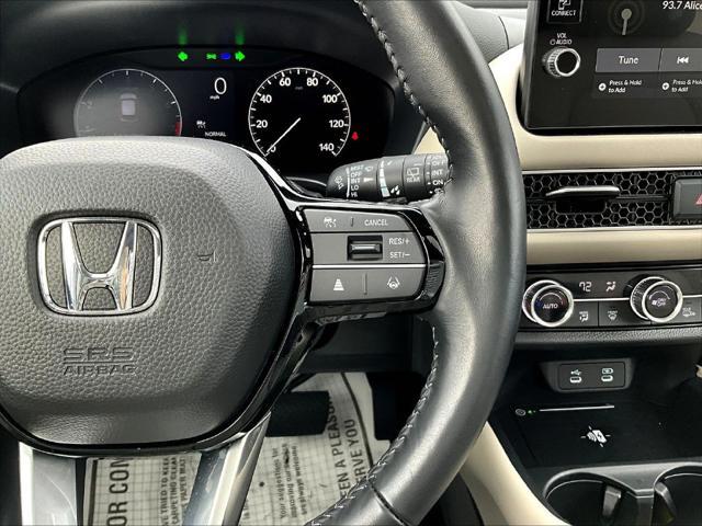 2026 Honda HR-V - $31,597