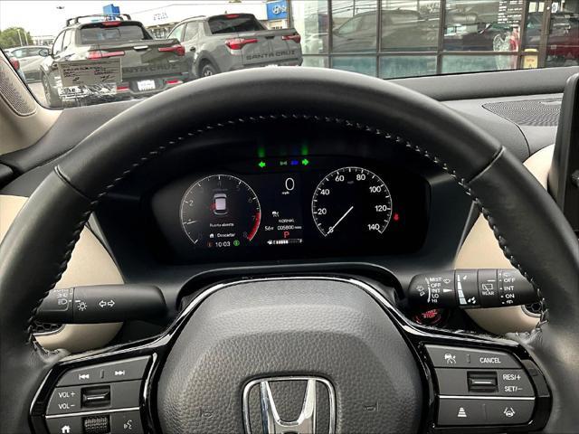 2026 Honda HR-V - $31,597