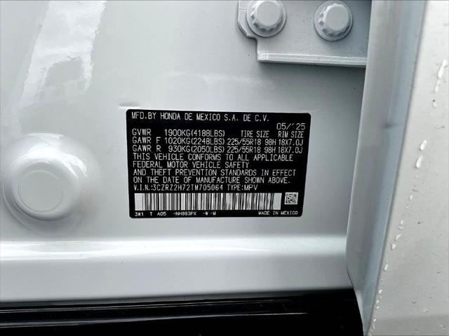 2026 Honda HR-V - $31,597