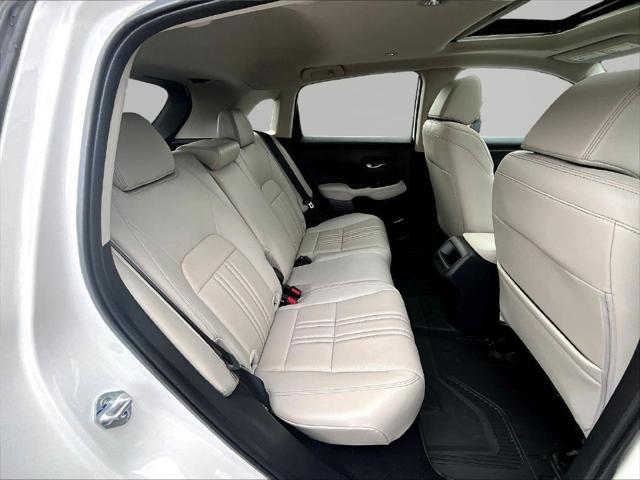 2026 Honda HR-V - $31,597