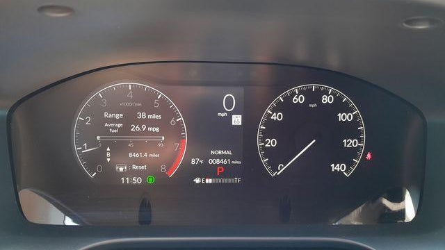 2026 Honda HR-V EX-L