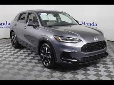 Photo of a 2026 Honda HR-V AWD EX-L 4DR Crossover for sale