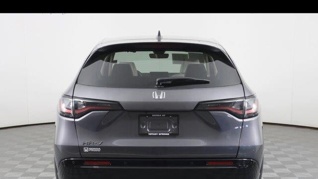 2026 Honda HR-V EX-L