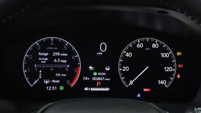 2026 Honda HR-V EX-L