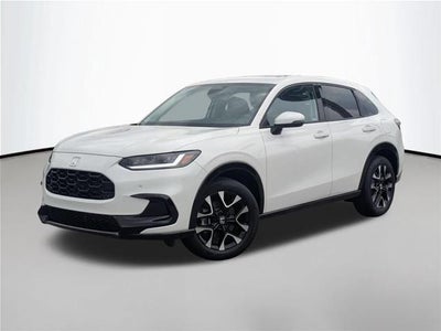 2026 Honda HR-V AWD EX-L 4DR Crossover