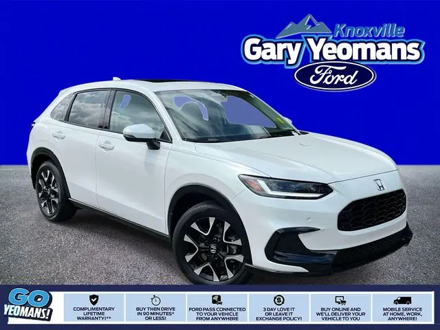2027 Honda HR-V - $31,755