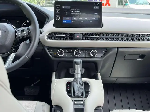 2027 Honda HR-V - $31,755