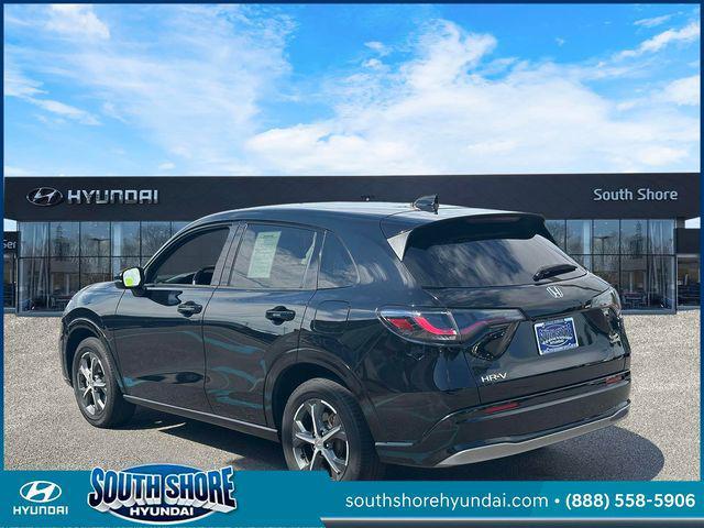 2024 Honda HR-V - $24,993