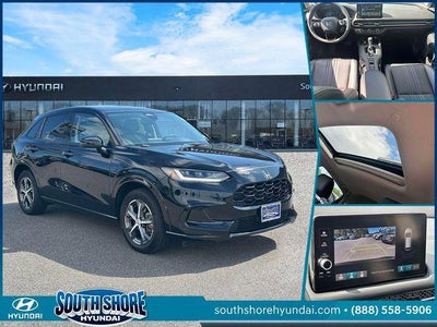 2024 Honda HR-V AWD EX-L 4DR Crossover W/O BSI