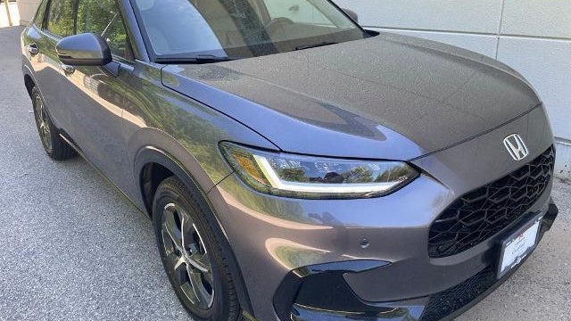 Preowned 2024 Honda HR-V EX-L for Sale