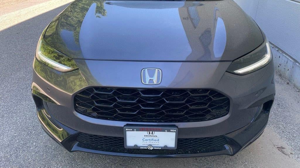 2024 Honda HR-V EX-L