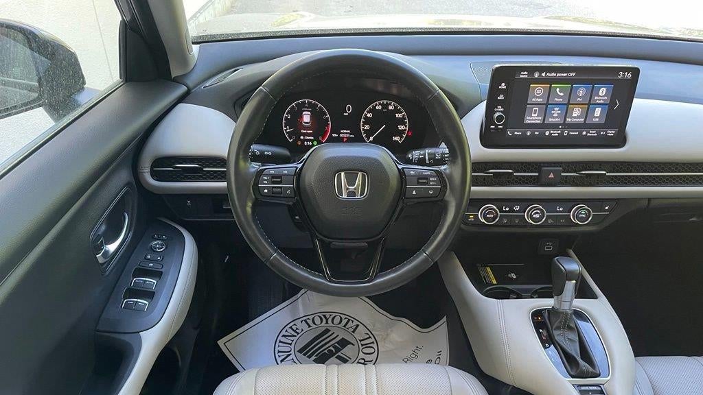 2024 Honda HR-V EX-L