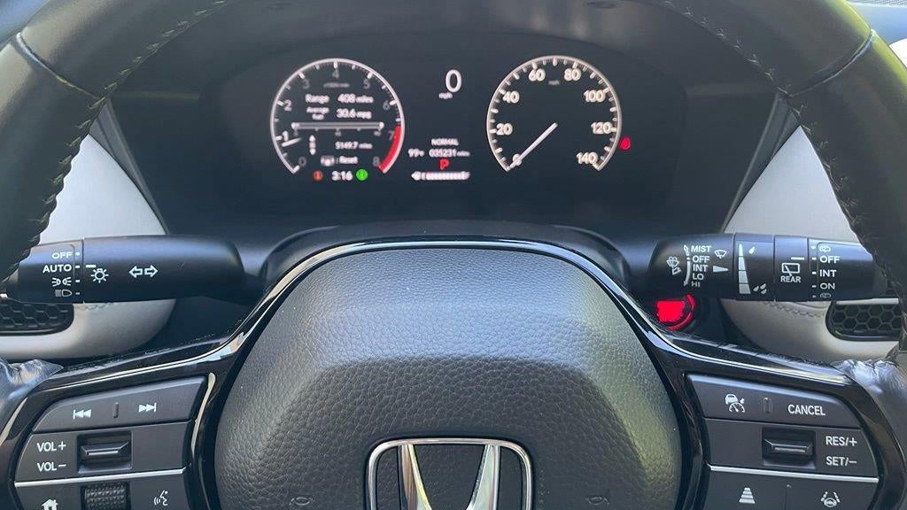 2024 Honda HR-V EX-L