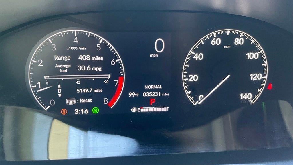 2024 Honda HR-V EX-L