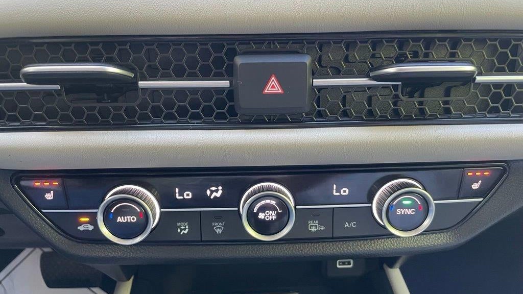 2024 Honda HR-V EX-L