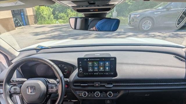 2024 Honda HR-V EX-L