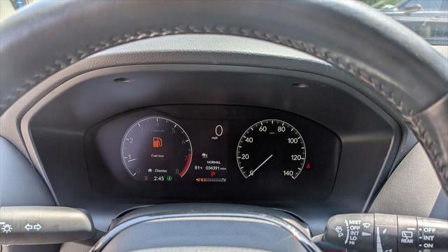 2024 Honda HR-V EX-L